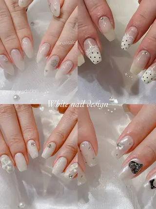 ネイル NailSalon MYのネイルデザイン