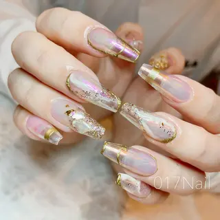 ネイル rei naのネイルデザイン