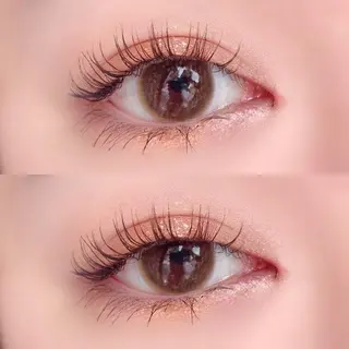 マツエク・マツパ 韓国系得意🦋 Aspire.のマツエク・マツパデザイン