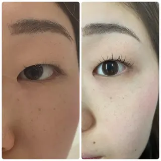 マツエク・マツパ y.e cocoのマツエク・マツパデザイン