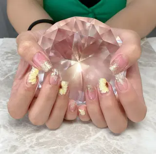 ネイル ゆぴねいる yupinailのネイルデザイン