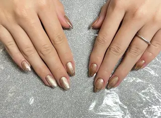 ネイル VIERU 🌈🎀💖のネイルデザイン