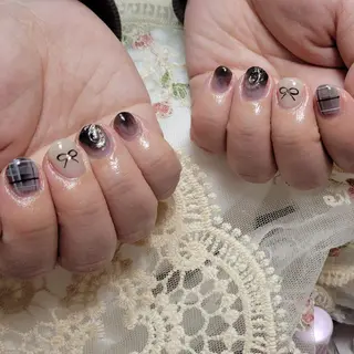 ネイル ネイルサロンほっこり kanaのネイルデザイン