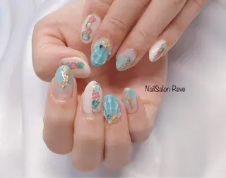 ネイル NailSalon Reveのネイルデザイン