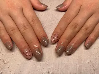 ネイル LuXiel 博多店 💎yuiのネイルデザイン