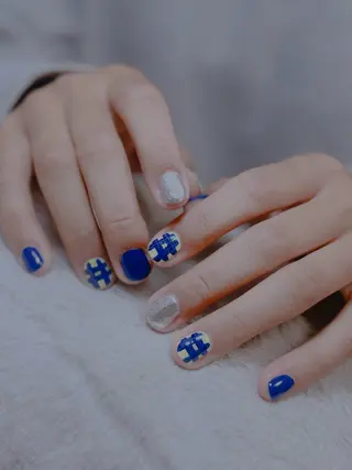 ネイル marie merのネイルデザイン