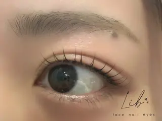 マツエク・マツパ Lib 小松店 ⁎Oie/オオイエの眉毛・アイブロウイメージ