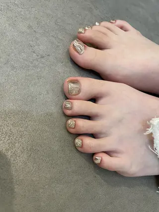 ネイル Nail Salon Gummi.のネイルデザイン