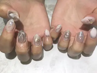 ネイル ネイル フフラ所属・nail fufla ♡yamane♡のネイルデザイン