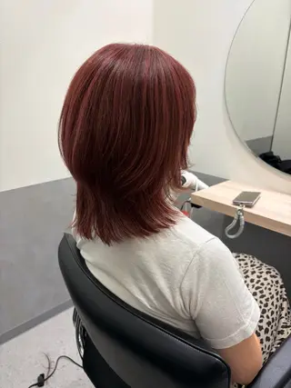 カラー 銀座/個室sh台 クラチ🌿のヘアスタイル