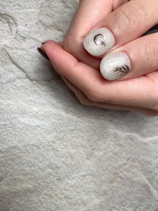 ネイル nail room Ly'leaのネイルデザイン