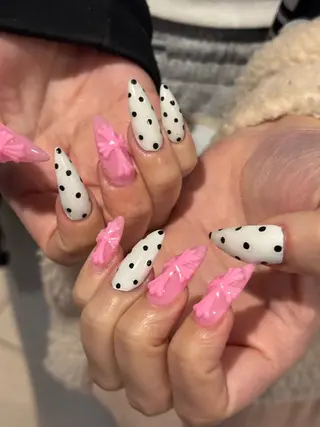 ネイル 🪐富島彩夏 /海外nail🪐のネイルデザイン