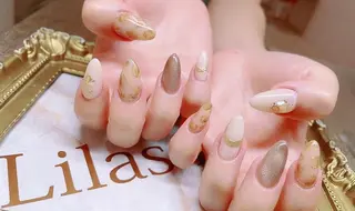 ネイル Lilas Nailのネイルデザイン