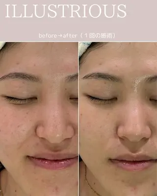 松尾 佳奈のエステ・リラクイメージ