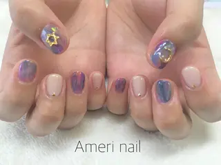 ネイル Ameri nail /UKIのネイルデザイン