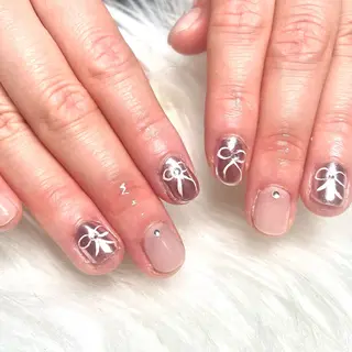 ネイル healing 【ヒルリン】のネイルデザイン