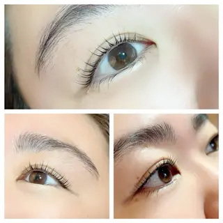 マツエク・マツパ SALON VISEのマツエク・マツパデザイン