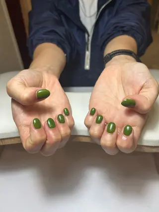 ネイル 🎀 アネラ しま  🎀のネイルデザイン