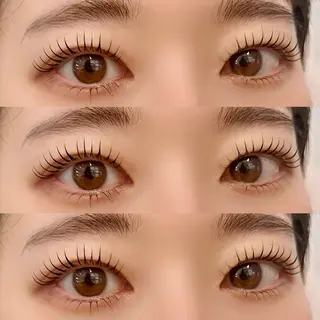 マツエク・マツパ 国分寺アイリスト あさみのマツエク・マツパデザイン