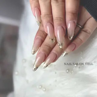 ネイル ﾈｲﾙｻﾛﾝ Vellのネイルデザイン