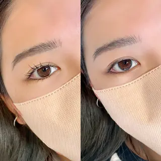 マツエク・マツパ eyelash salon7のマツエク・マツパデザイン