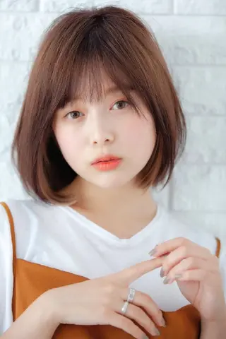 ショート 深夜まで営業中‼️ レム髪質改善のヘアスタイル