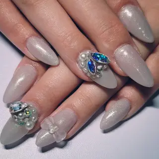 ネイル よしだ ひろきのネイルデザイン