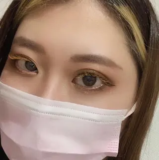 マツエク・マツパ eyelash Belleのマツエク・マツパデザイン