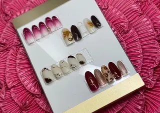 ネイル -N nail- Jr.nailistのネイルデザイン