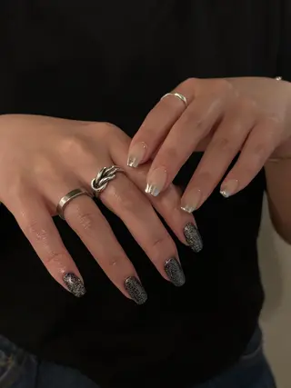 ネイル filonnail sakiのネイルデザイン