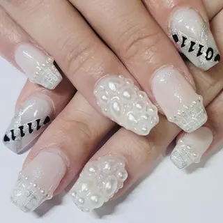 ネイル よしだ ひろきのネイルデザイン