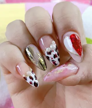 ネイル Sunnynail  サニーのネイルデザイン