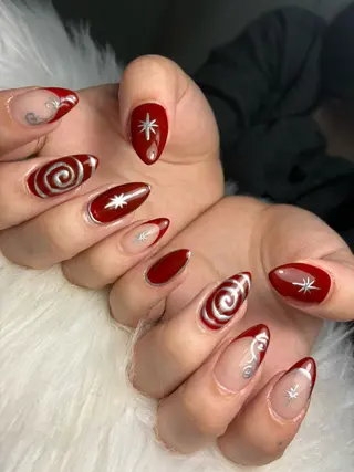 ネイル JR西大路駅徒歩1分 JBネイルのネイルデザイン