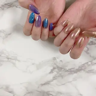 ネイル SOL NAILのネイルデザイン