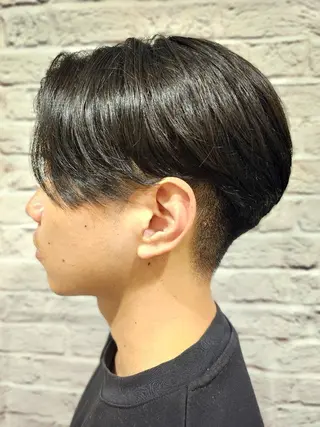 ショート 💈メンズカット 💈鈴木将希のヘアスタイル