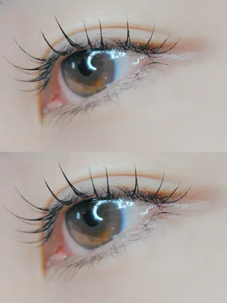 マツエク・マツパ ワタナベ シイナのマツエク・マツパデザイン