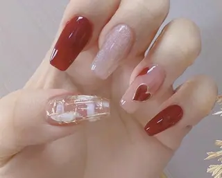 ネイル Cute beauty2のマツエク・マツパデザイン