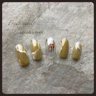 ネイル freex nail /ニュアンス/個性派のネイルデザイン