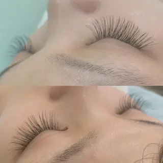 マツエク・マツパ ever eyes 佐々木のマツエク・マツパデザイン