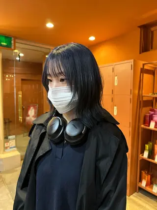 ショート Ran /髪質改善 /こだわりカットのヘアスタイル