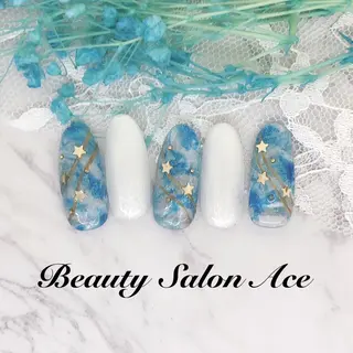 ネイル 池袋フィルイン Ace♡Nailのネイルデザイン