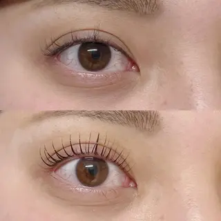 マツエク・マツパ CREA 今野 ⟡.·のマツエク・マツパデザイン