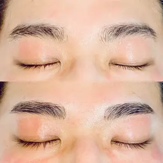 アイブロウ MONDO mayuのマツエク・マツパデザイン