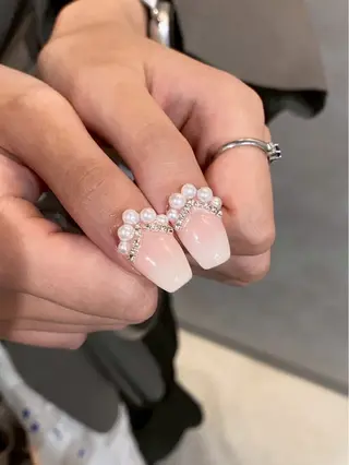 ネイル grace,N 2男性NGのネイルデザイン