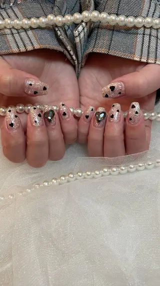 ネイル オーナー ネイリストのネイルデザイン