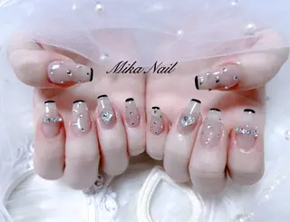 ネイル Mika Nailのネイルデザイン