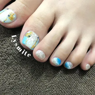 ネイル 岩本 美香のネイルデザイン