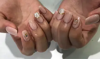 ネイル Charme. NOBUKOのネイルデザイン