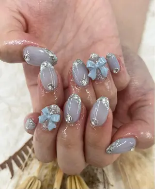 ネイル Basic町田本店 Suzunaのネイルデザイン