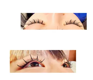 マツエク・マツパ toyama miriのマツエク・マツパデザイン